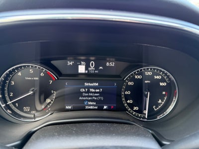 2023 Cadillac CT5 Premium Luxury