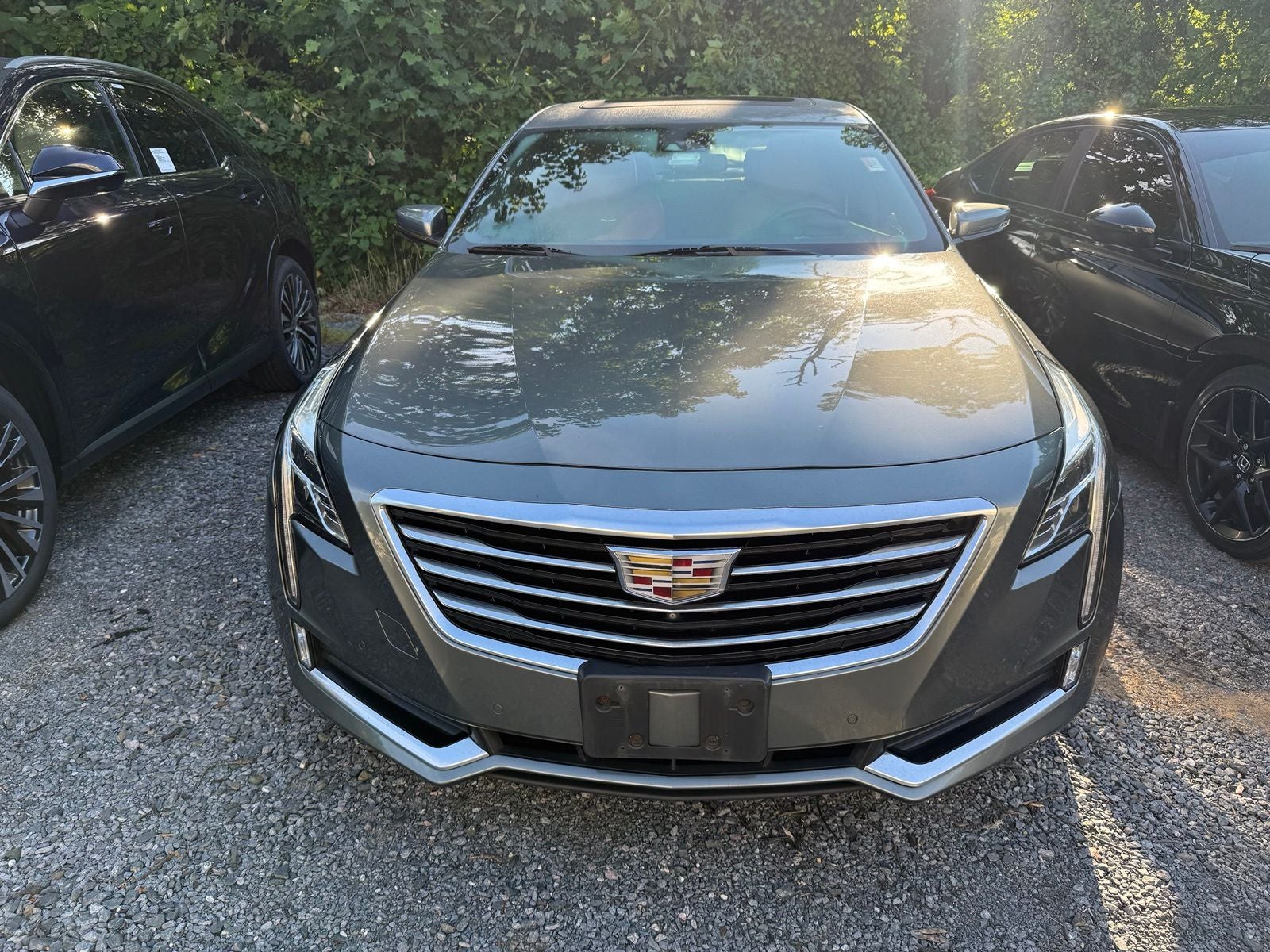 2016 Cadillac CT6 3.6L Premium Luxury