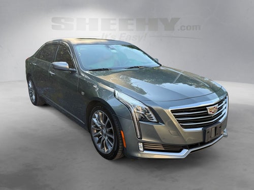 2016 Cadillac CT6 3.6L Premium Luxury