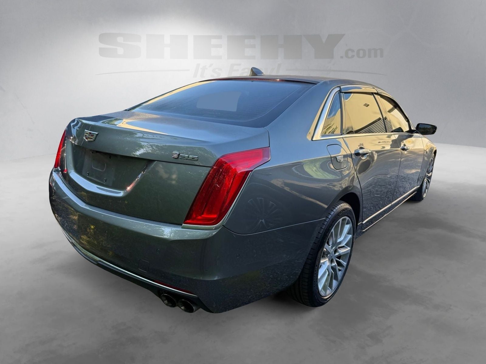 2016 Cadillac CT6 3.6L Premium Luxury
