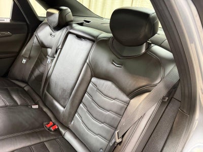 2020 Cadillac CT6-V 4DR SDN