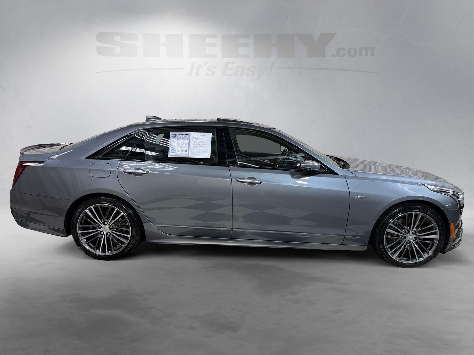 2020 Cadillac CT6-V 4DR SDN