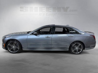 2020 Cadillac CT6-V 4DR SDN