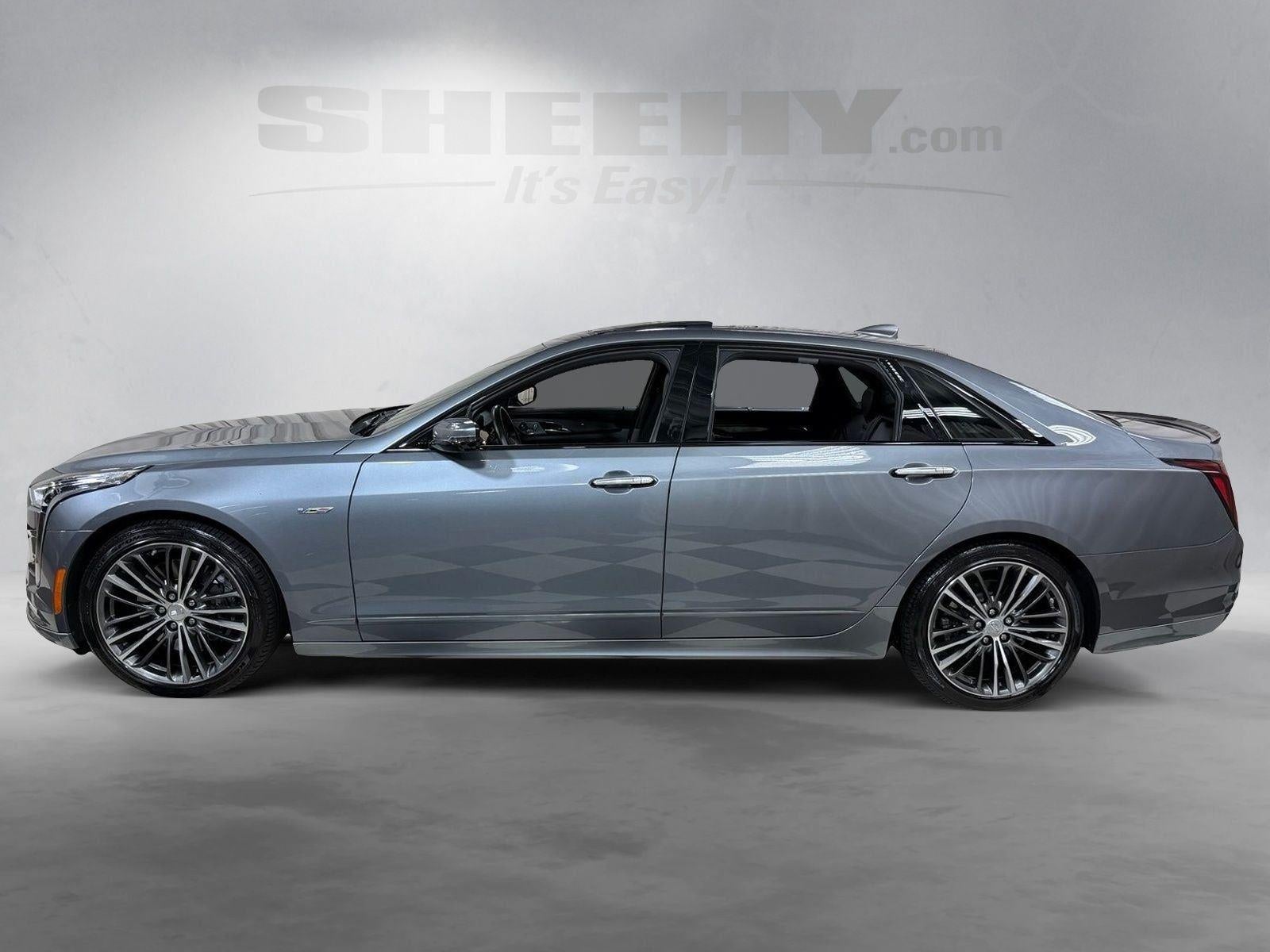 2020 Cadillac CT6-V 4DR SDN
