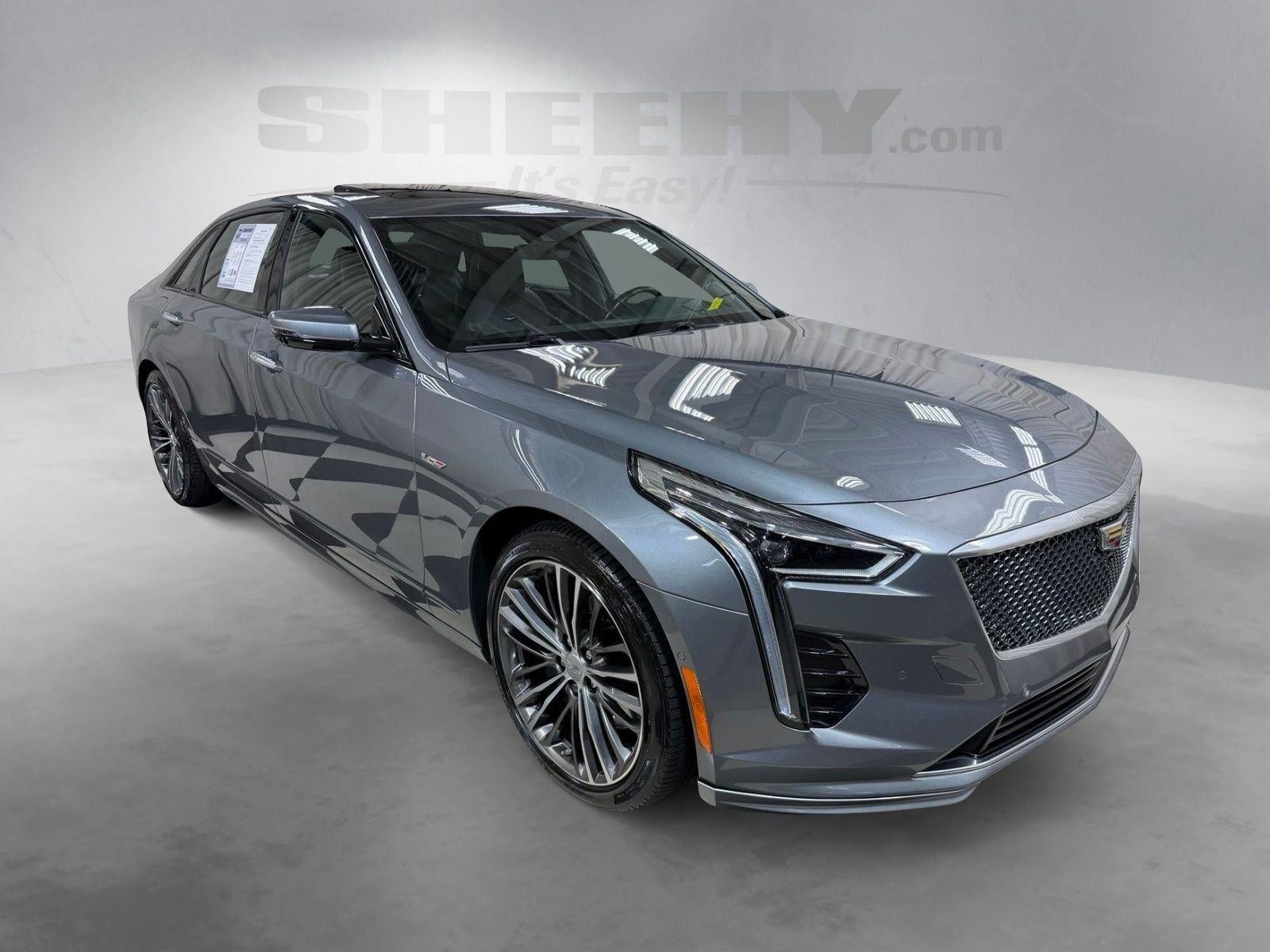 2020 Cadillac CT6-V 4DR SDN