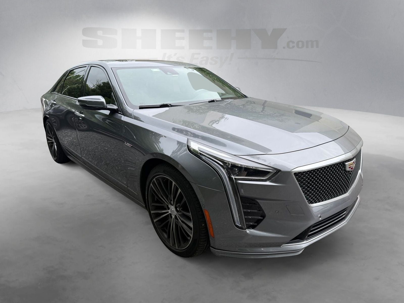 2020 Cadillac CT6-V Blackwing Twin