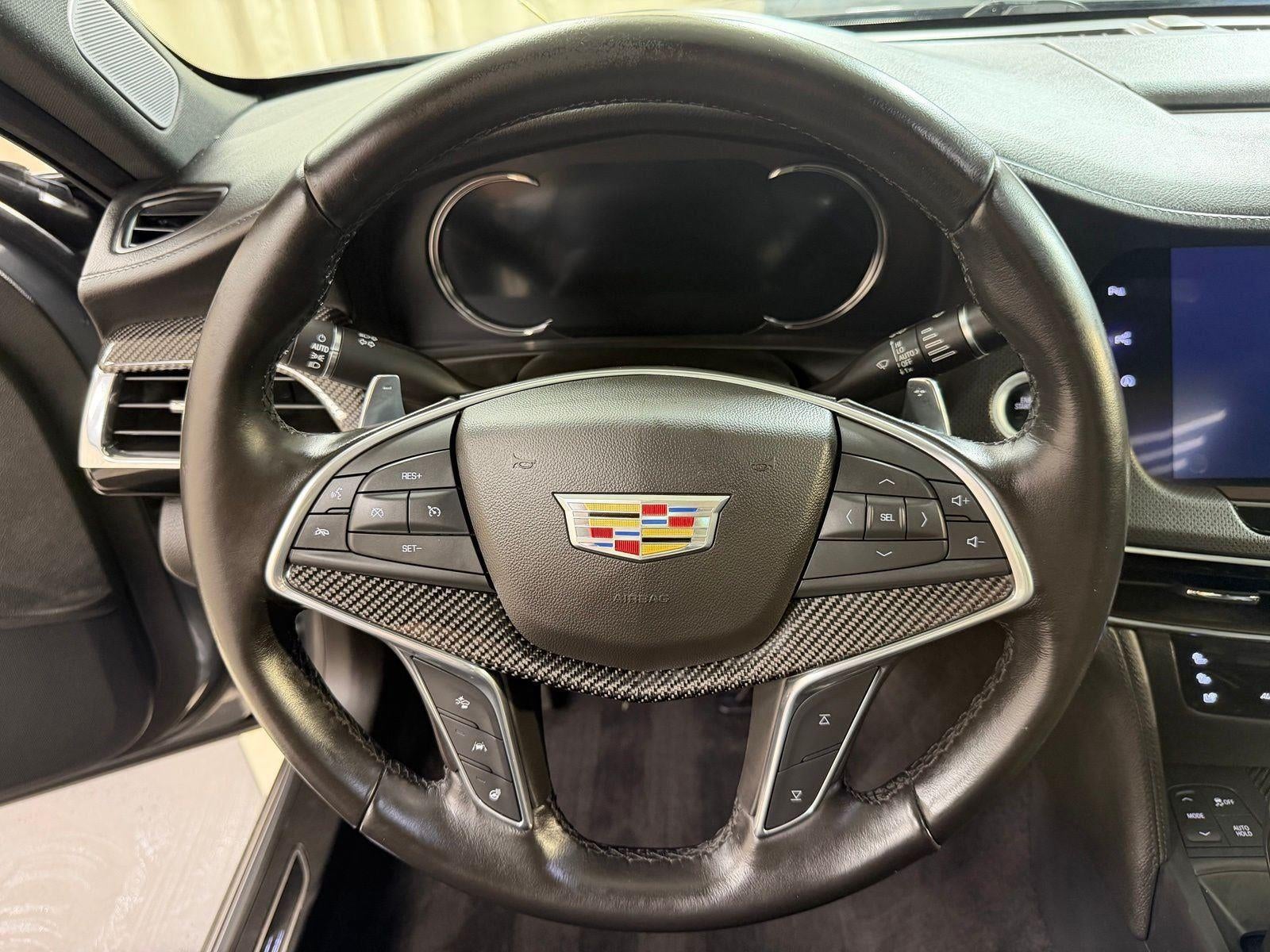 2020 Cadillac CT6-V 4DR SDN