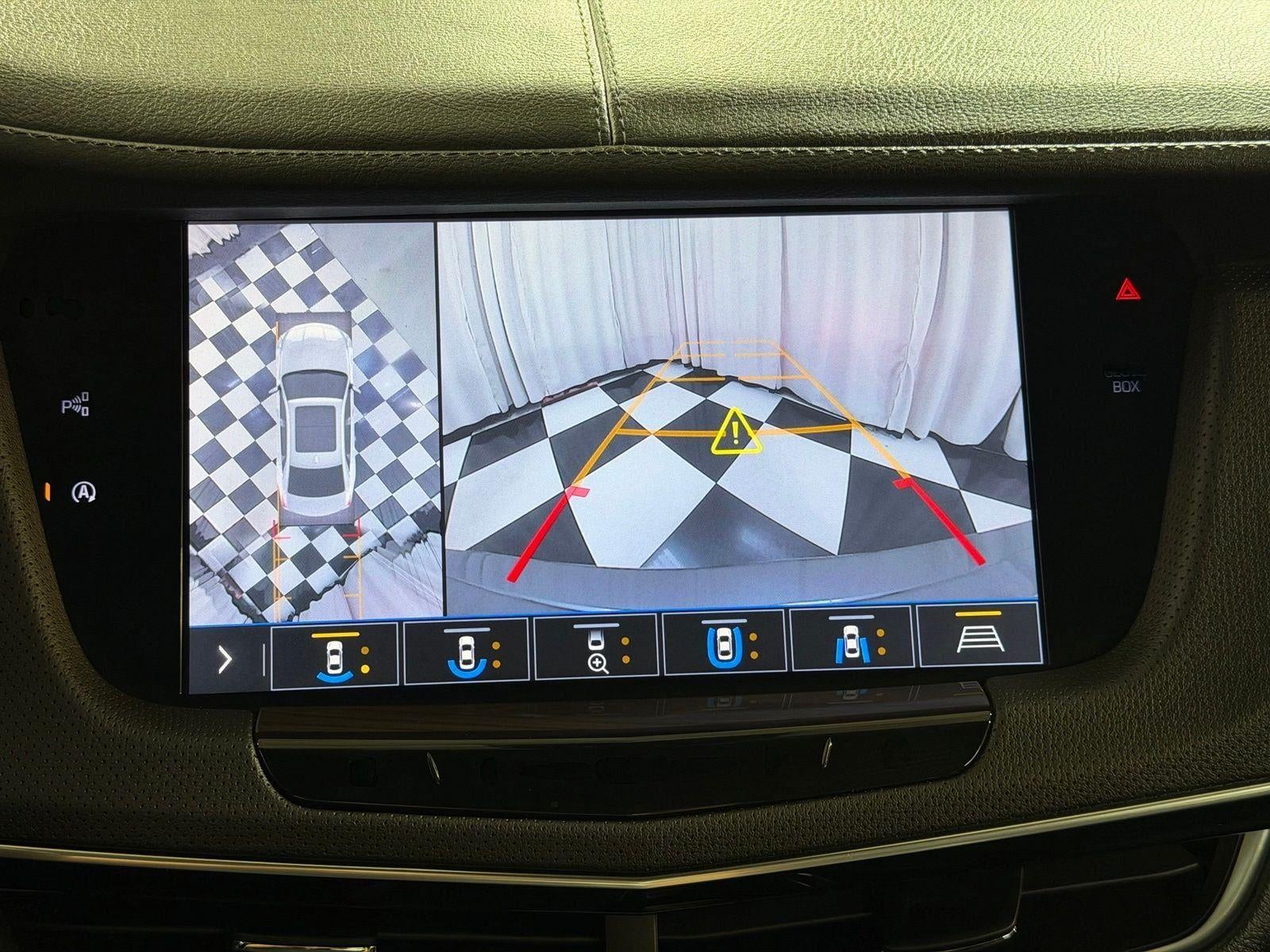 2020 Cadillac CT6-V 4DR SDN