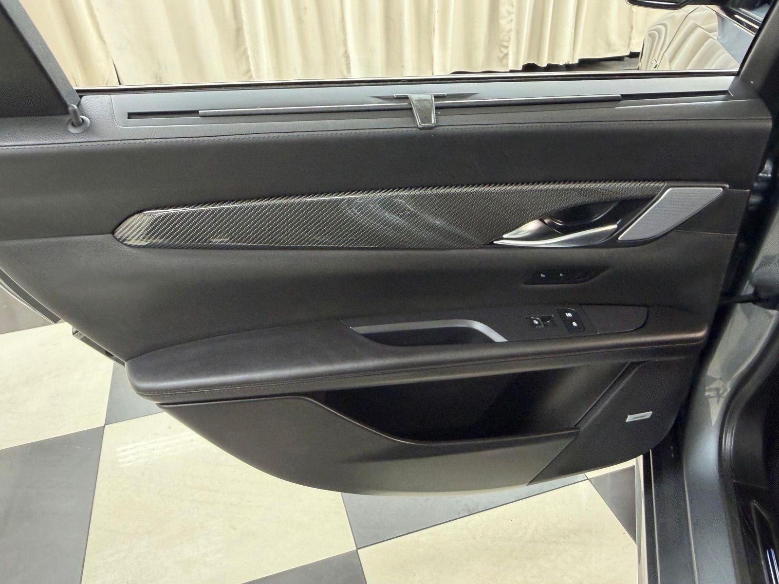 2020 Cadillac CT6-V 4DR SDN