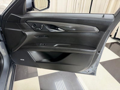 2020 Cadillac CT6-V 4DR SDN