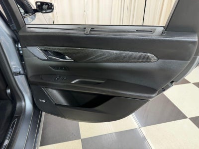 2020 Cadillac CT6-V 4DR SDN