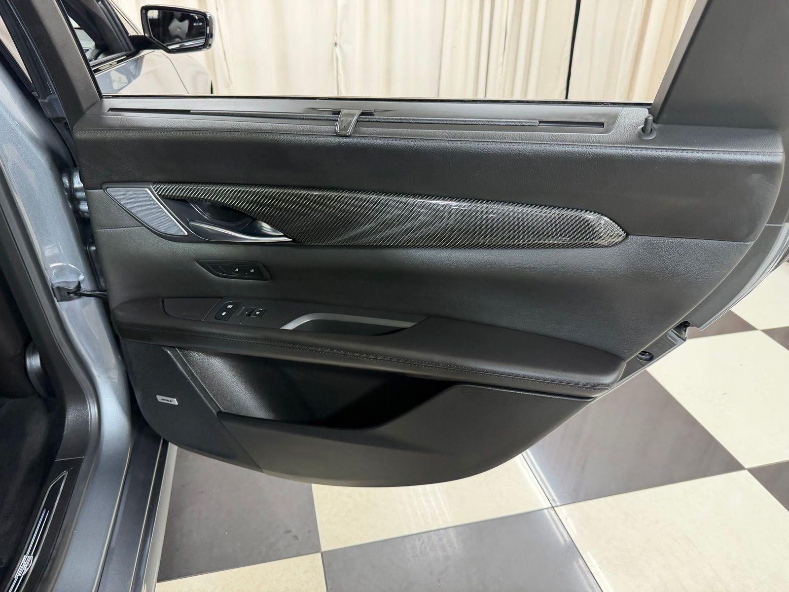2020 Cadillac CT6-V 4DR SDN