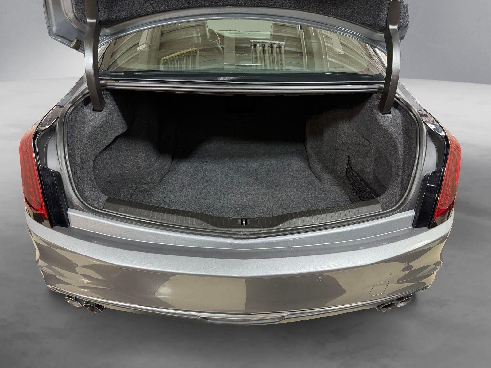 2020 Cadillac CT6-V 4DR SDN