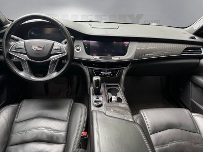 2020 Cadillac CT6-V Blackwing Twin