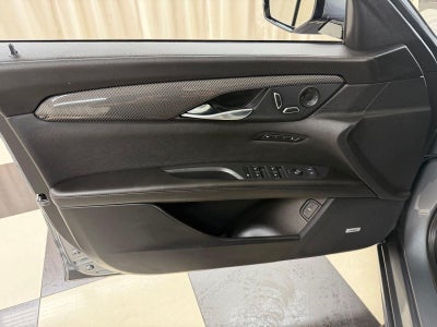 2020 Cadillac CT6-V 4DR SDN