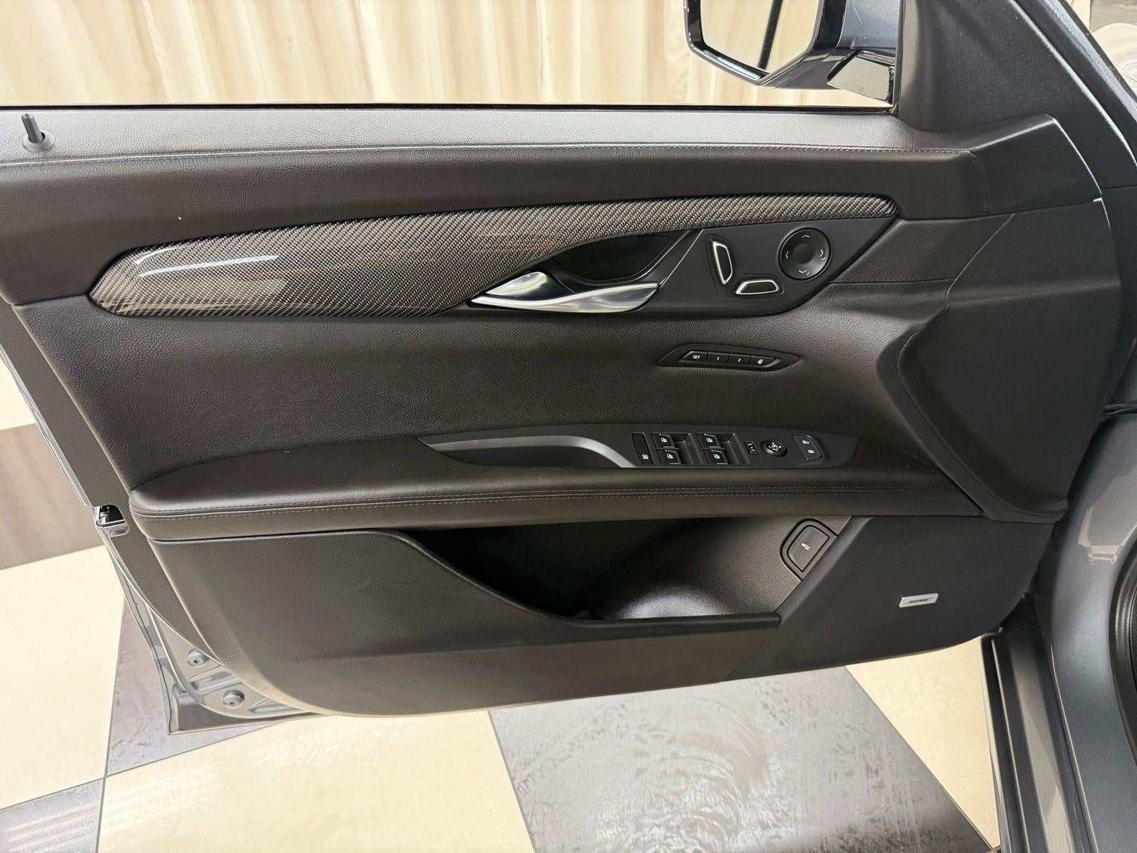 2020 Cadillac CT6-V 4DR SDN