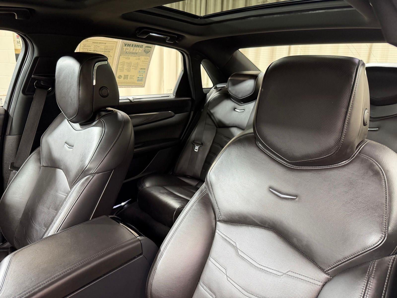 2020 Cadillac CT6-V 4DR SDN