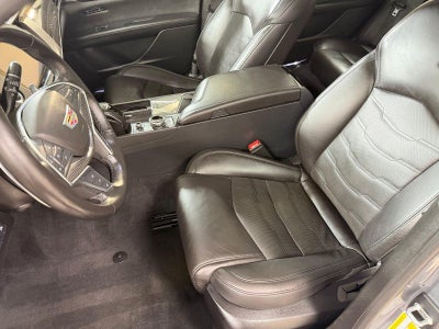 2020 Cadillac CT6-V 4DR SDN