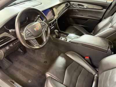 2020 Cadillac CT6-V 4DR SDN