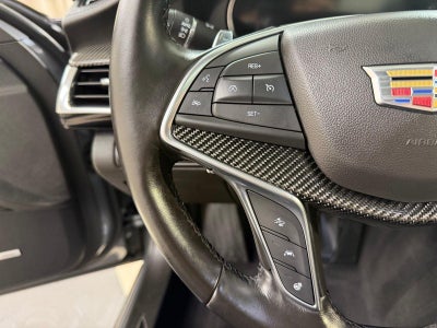 2020 Cadillac CT6-V 4DR SDN