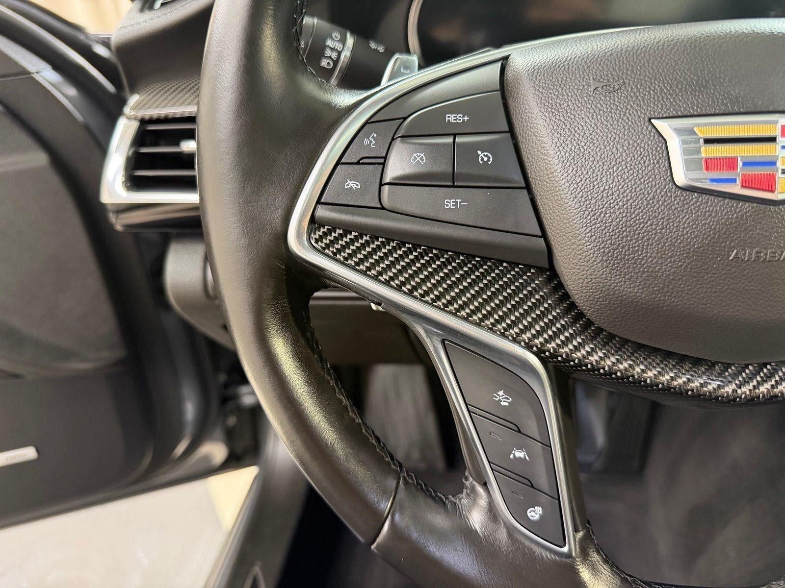 2020 Cadillac CT6-V 4DR SDN