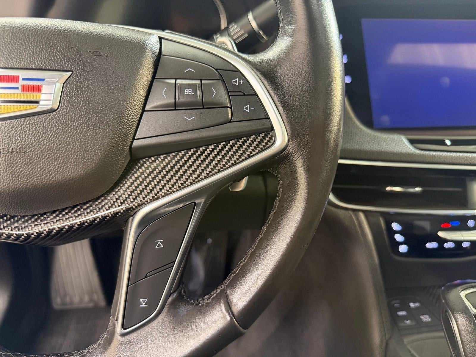 2020 Cadillac CT6-V 4DR SDN