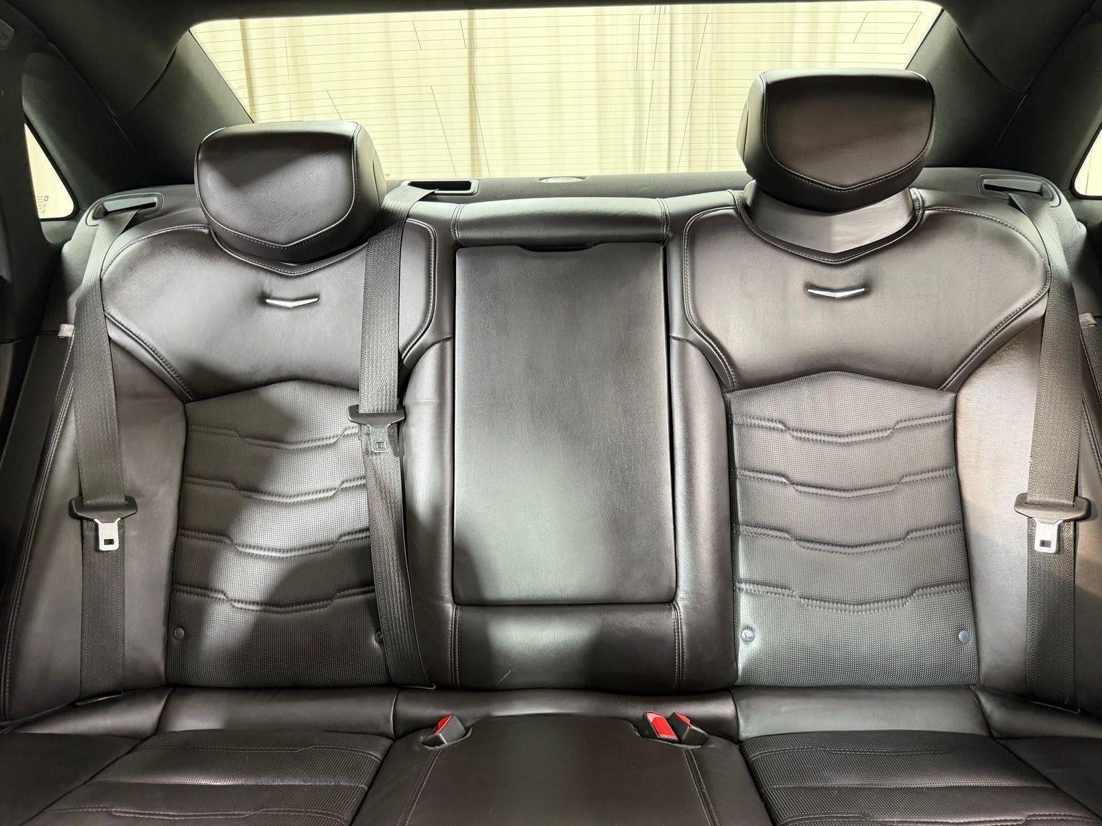 2020 Cadillac CT6-V 4DR SDN