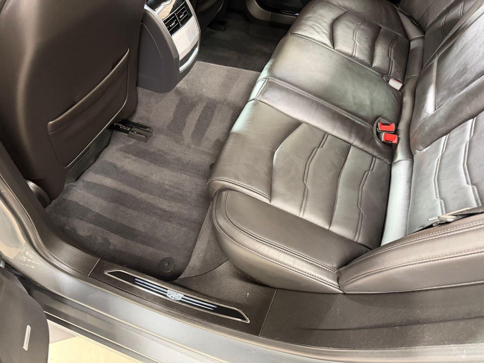 2020 Cadillac CT6-V 4DR SDN