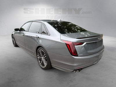 2020 Cadillac CT6-V Blackwing Twin