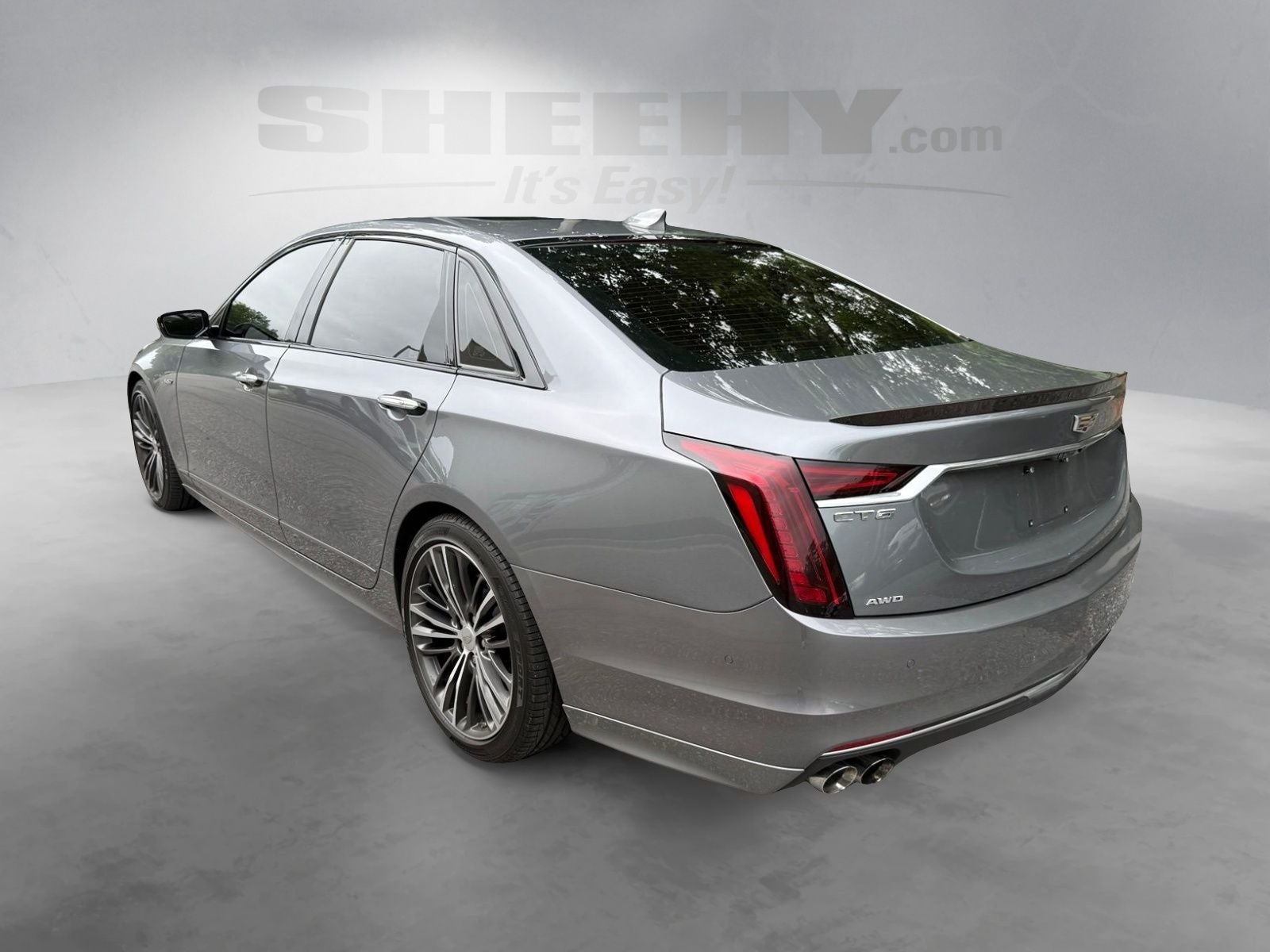 2020 Cadillac CT6-V Blackwing Twin