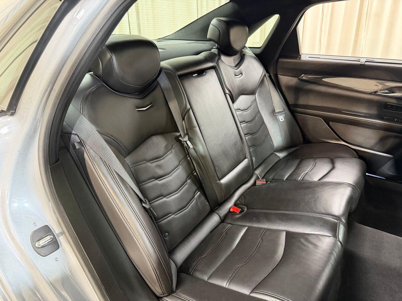 2020 Cadillac CT6-V 4DR SDN