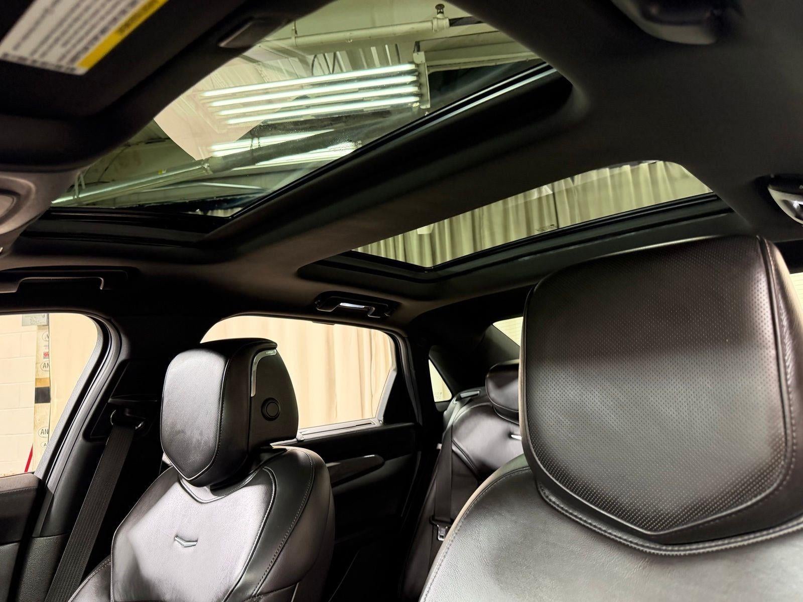 2020 Cadillac CT6-V 4DR SDN