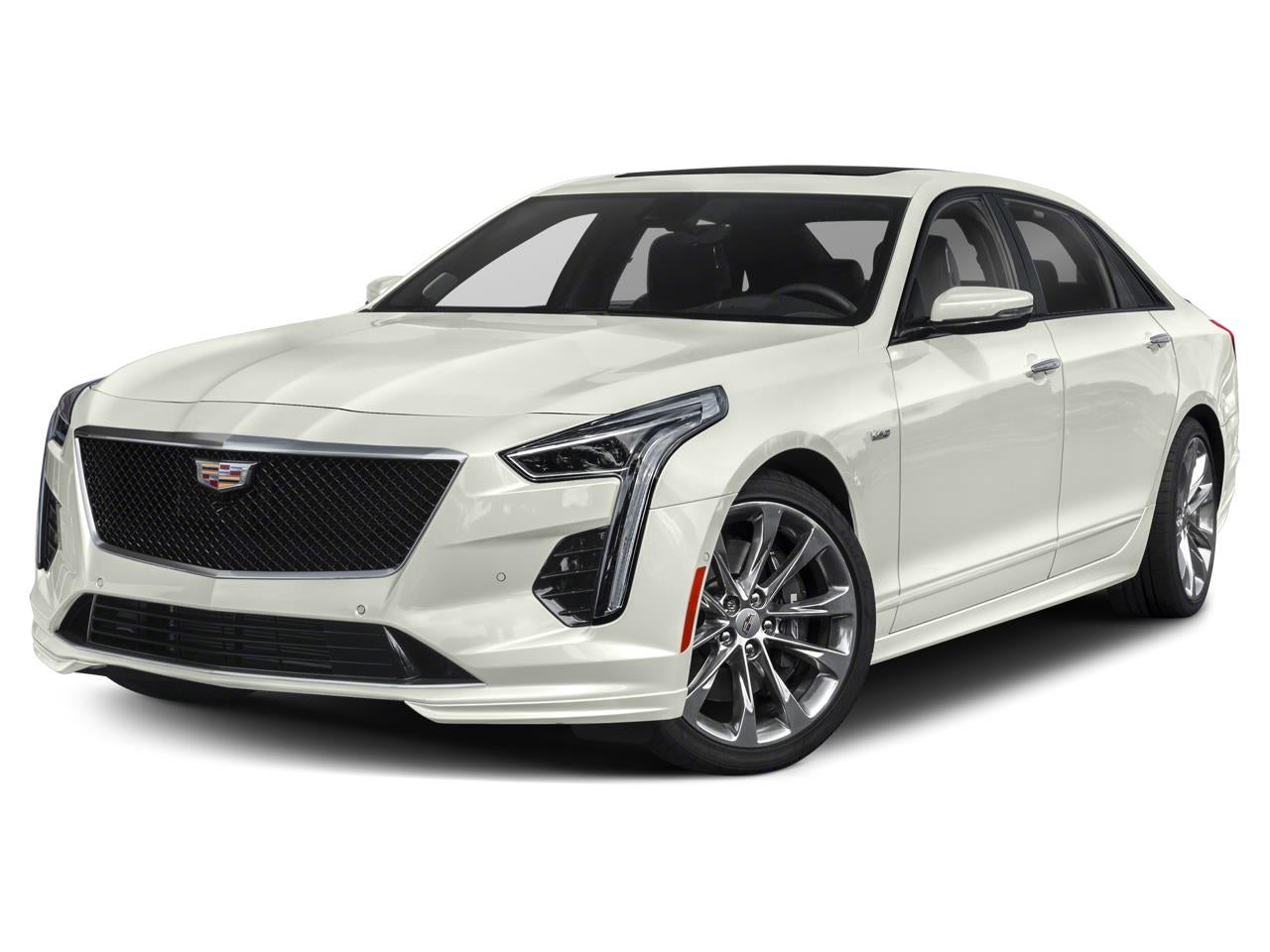 2020 Cadillac CT6-V 4DR SDN