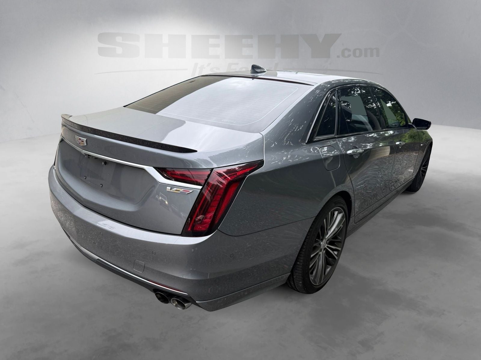 2020 Cadillac CT6-V Blackwing Twin