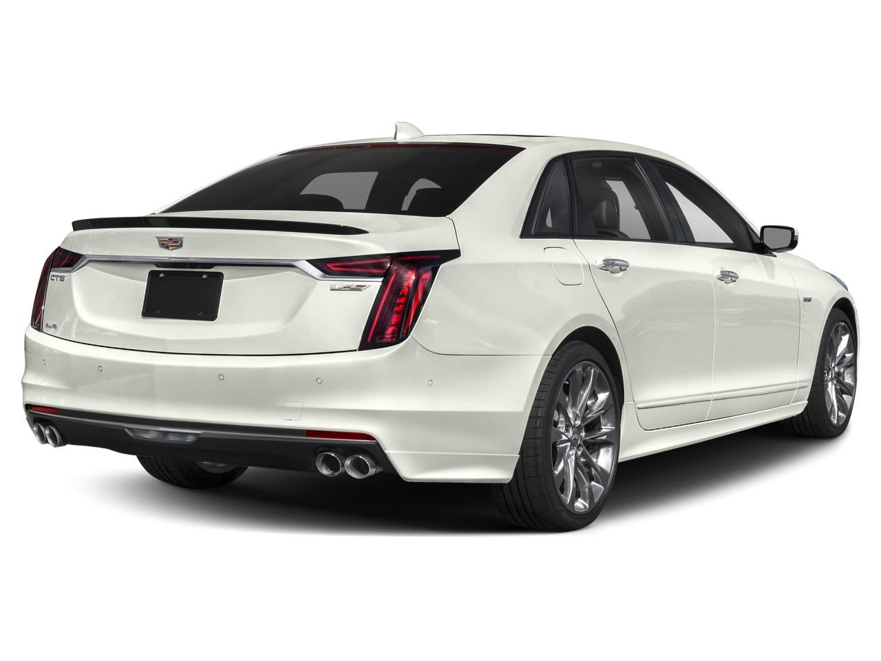 2020 Cadillac CT6-V 4DR SDN