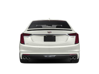 2020 Cadillac CT6-V 4DR SDN
