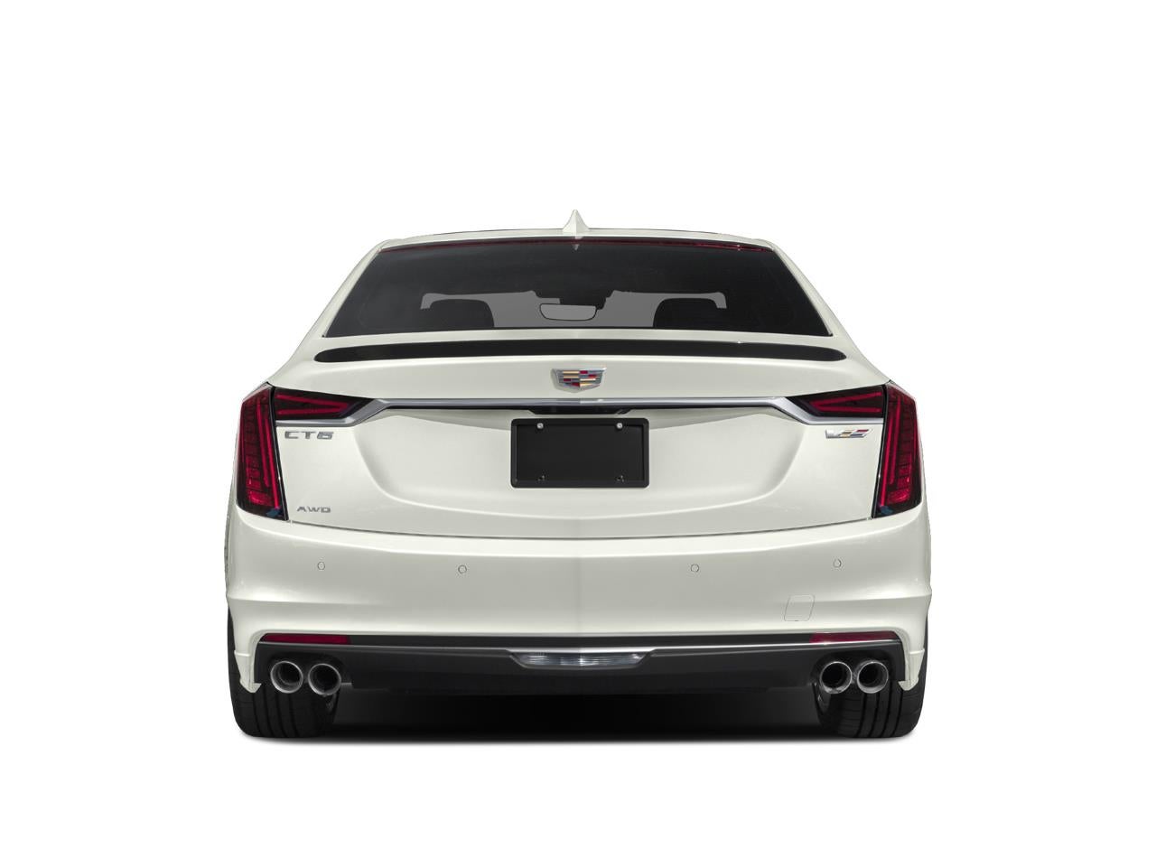 2020 Cadillac CT6-V 4DR SDN
