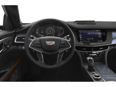 2020 Cadillac CT6-V 4DR SDN