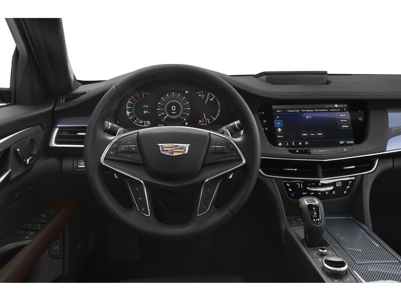 2020 Cadillac CT6-V 4DR SDN