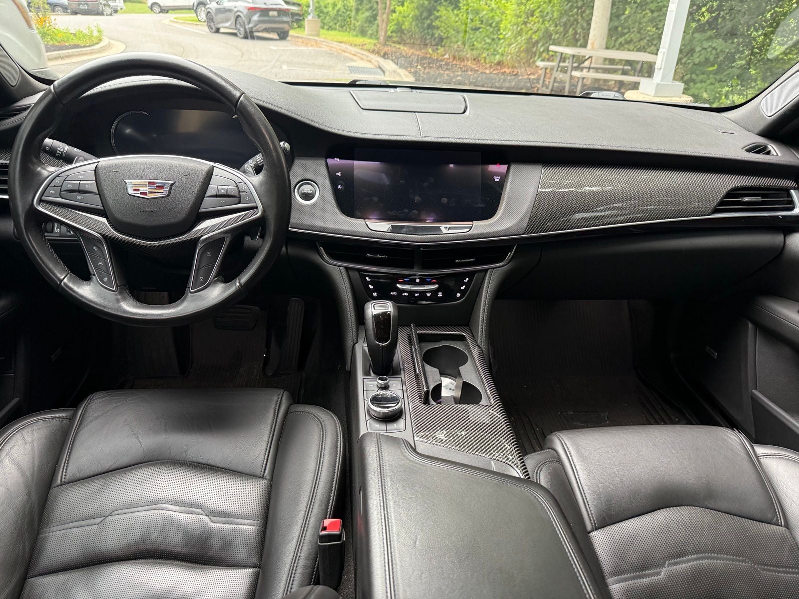 2020 Cadillac CT6-V Blackwing Twin