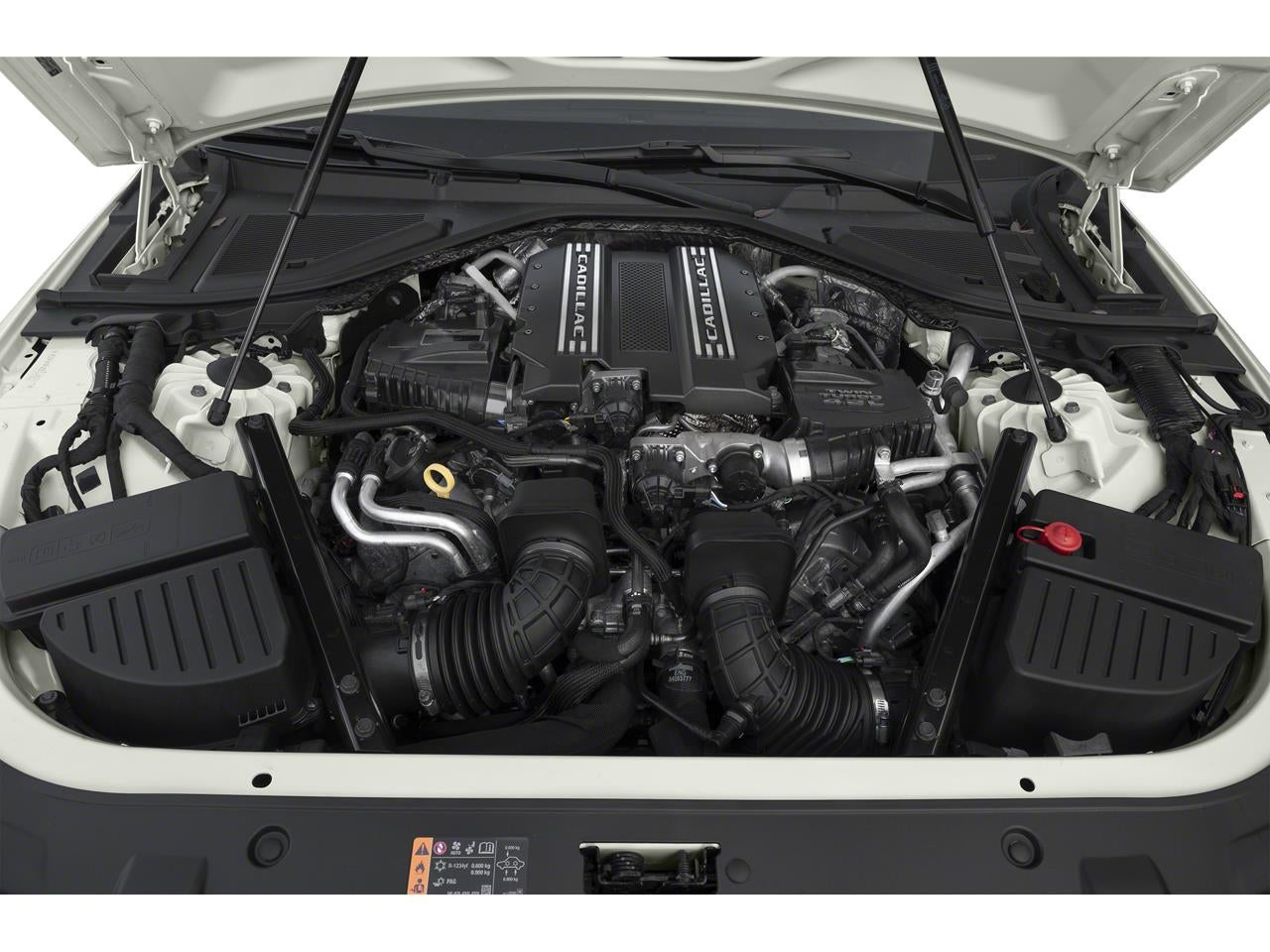 2020 Cadillac CT6-V 4DR SDN