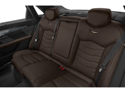 2020 Cadillac CT6-V 4DR SDN