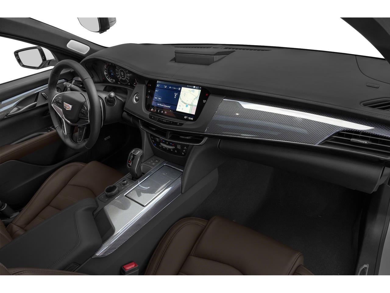 2020 Cadillac CT6-V 4DR SDN