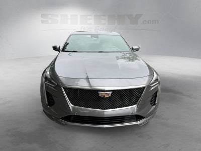 2020 Cadillac CT6-V Blackwing Twin