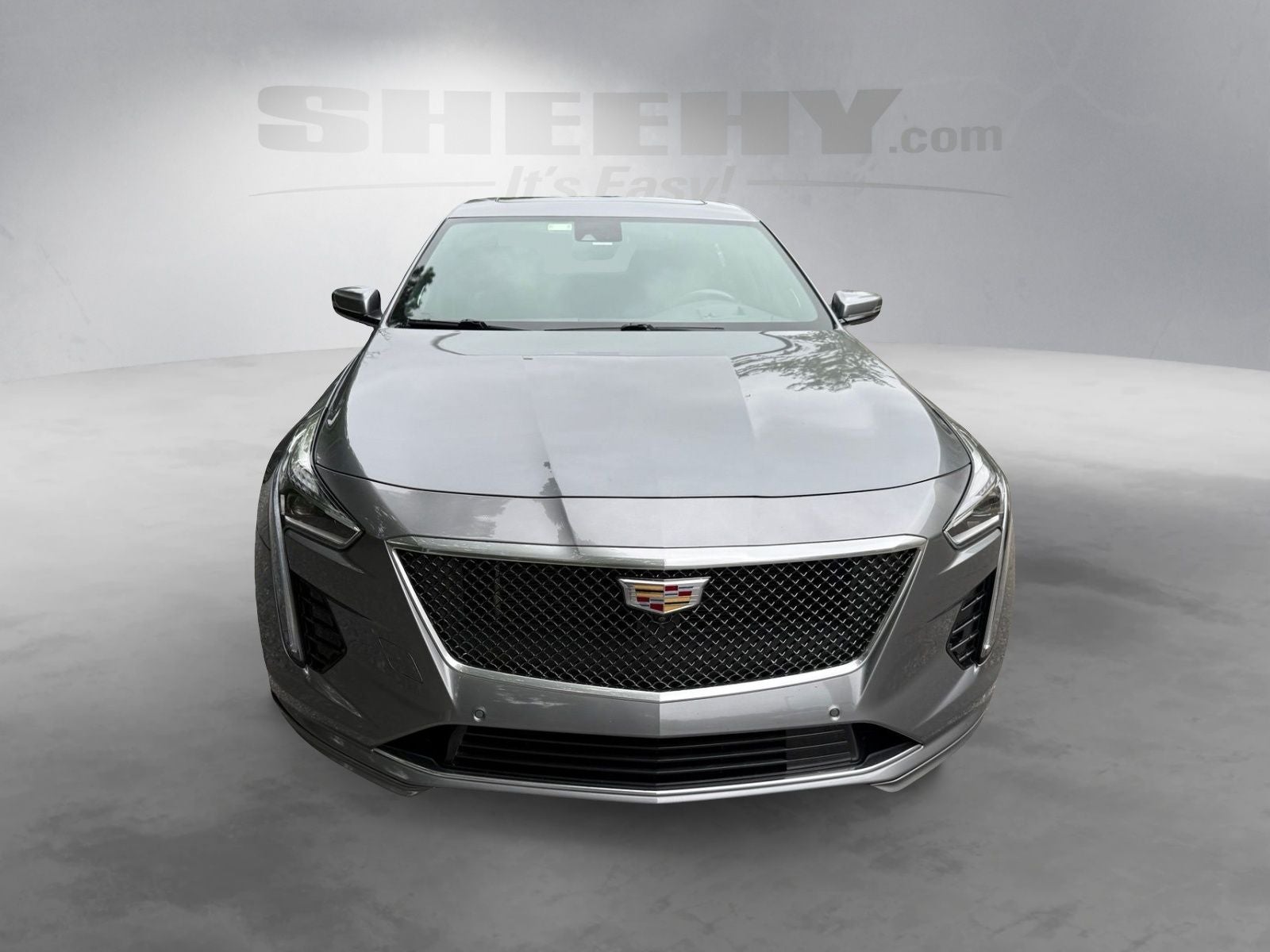 2020 Cadillac CT6-V Blackwing Twin