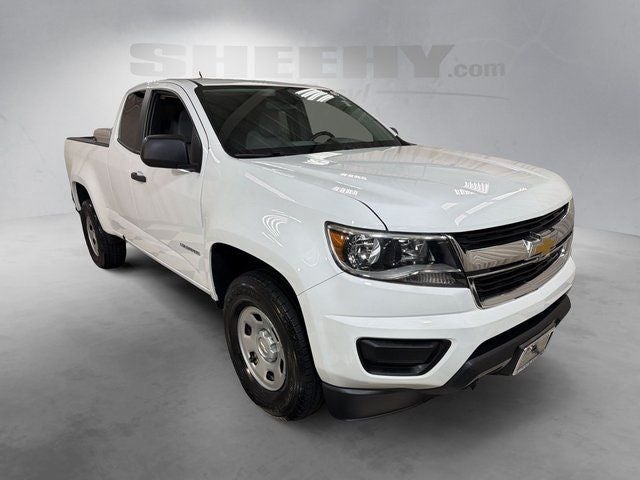 2018 Chevrolet Colorado Work Truck