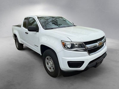 2018 Chevrolet Colorado Work Truck