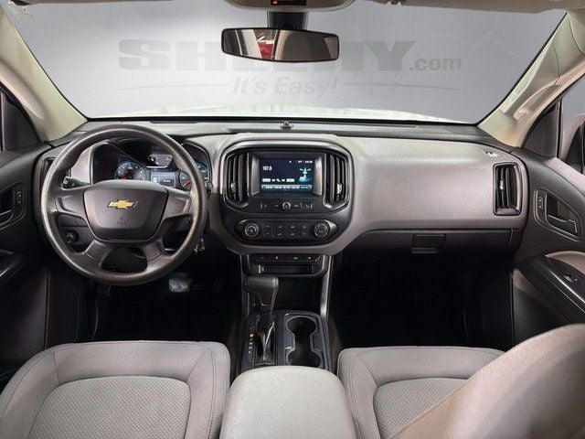 2018 Chevrolet Colorado Work Truck