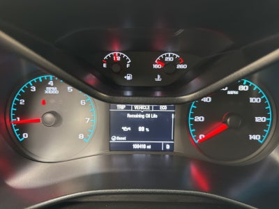 2018 Chevrolet Colorado Work Truck