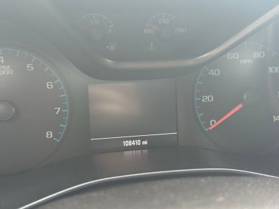 2018 Chevrolet Colorado Work Truck